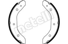 Sada brzdových čelistí METELLI 53-0640