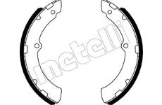 Sada brzdových čelistí METELLI 53-0641