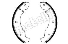 Sada brzdových čelistí METELLI 53-0649