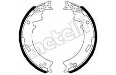 Sada brzdových čelistí METELLI 53-0661