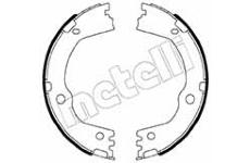 Sada brzdových čelistí, parkovací brzda METELLI 53-0670
