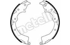 Sada brzdových čelistí METELLI 53-0680