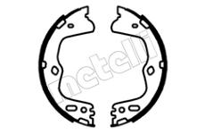 Sada brzd. čeľustí parkov. brzdy METELLI 53-0702