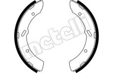 Sada brzdových čelistí METELLI 53-0706