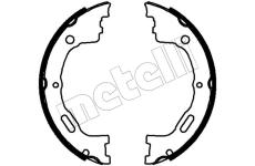 Sada brzd. čeľustí parkov. brzdy METELLI 53-0778