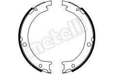 Sada brzd. čeľustí parkov. brzdy METELLI 53-0783