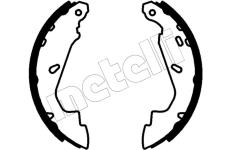 Sada brzdových čelistí METELLI 53-0790