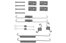 Sada príslużenstva brzdovej čeľuste METELLI 9100