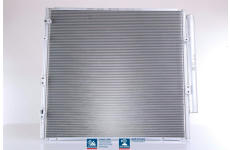 Kondenzátor klimatizácie NISSENS 940712