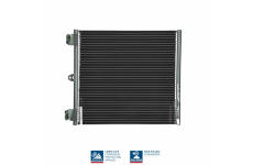 Kondenzátor klimatizácie NISSENS 941006