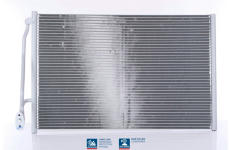 Kondenzátor, klimatizace NISSENS 941246