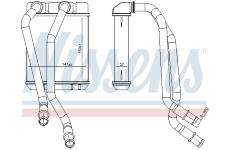 Výmenník tepla vnútorného kúrenia NISSENS 707303