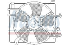 Větrák, chlazení motoru NISSENS 85061