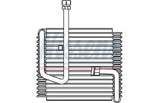 Výparník, klimatizace NISSENS 92046
