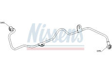 Olejové potrubí NISSENS 935280
