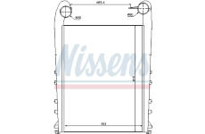 chladič turba NISSENS 97058
