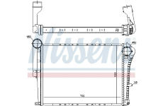 chladič turba NISSENS 97072