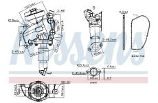 AGR-Ventil NISSENS 98415