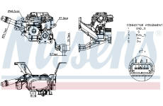 AGR - Modul NISSENS 98534