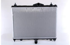 Chladič, chlazení motoru NISSENS 606055