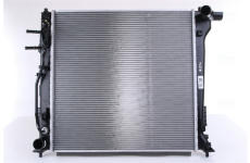 Chladič, chlazení motoru NISSENS 606099