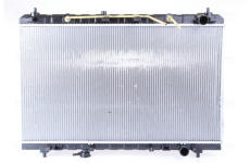 Chladič, chlazení motoru NISSENS 606105