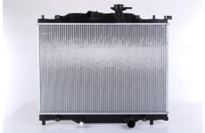 Chladič, chlazení motoru NISSENS 606110