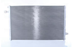 Chladič motora NISSENS 606327