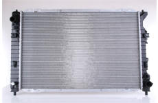 Chladič, chlazení motoru NISSENS 606556