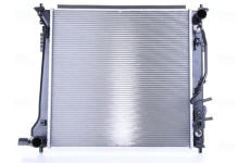 Chladič, chlazení motoru NISSENS 606673