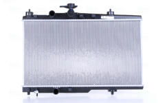 Chladič, chlazení motoru NISSENS 606688