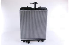 Chladič, chlazení motoru NISSENS 606697