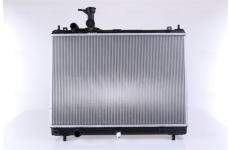 Chladič, chlazení motoru NISSENS 606700