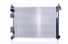 Chladič, chlazení motoru NISSENS 606735