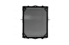 Chladič, chlazení motoru NISSENS 606774