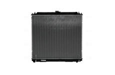 Chladič, chlazení motoru NISSENS 606828