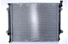 Chladič, chlazení motoru NISSENS 606832