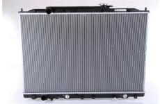 Chladič, chlazení motoru NISSENS 606853