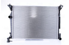 Chladič, chlazení motoru NISSENS 606953