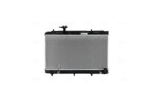 Chladič motora NISSENS 607106