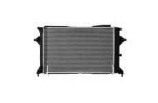 Chladič, chlazení motoru NISSENS 607111