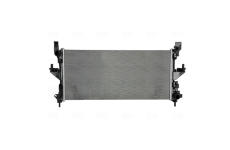 Chladič, chlazení motoru NISSENS 607131