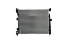 Chladič, chlazení motoru NISSENS 607135