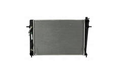 Chladič, chlazení motoru NISSENS 607136