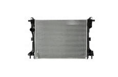 Chladič, chlazení motoru NISSENS 607141