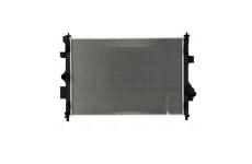 Chladič, chlazení motoru NISSENS 607157