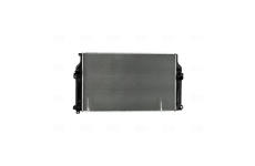 Chladič motora NISSENS 607185