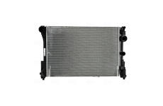 Chladič, chlazení motoru NISSENS 607186