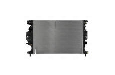 Chladič, chlazení motoru NISSENS 607230
