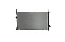 Chladiaca jednotka NISSENS 607247